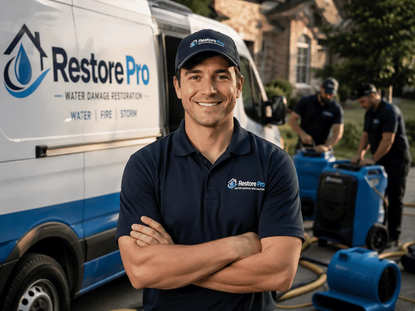 Water Damage Restoration company in Gilbert, SC