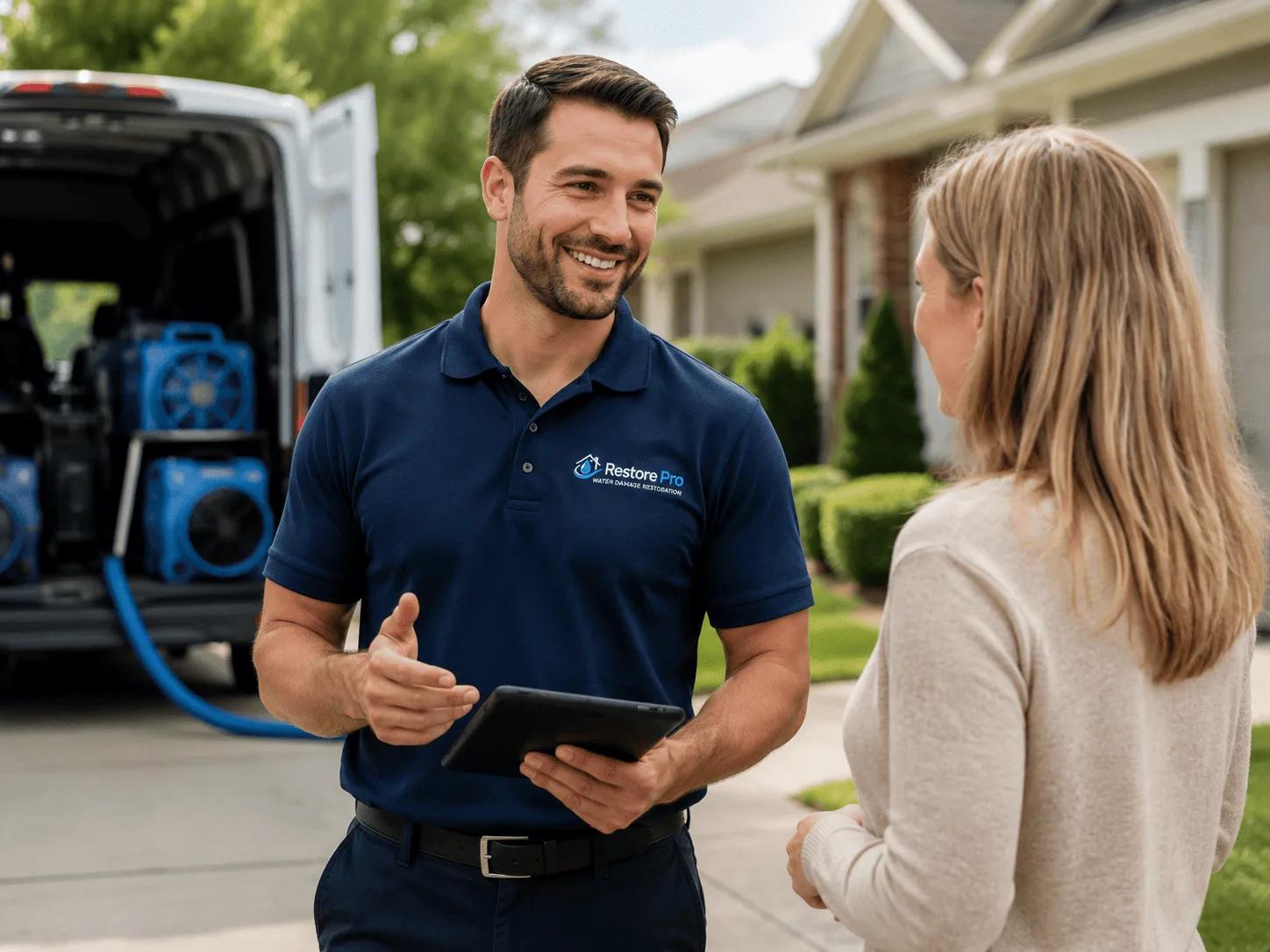 Water Damage Restoration Gilbert, SC FAQs